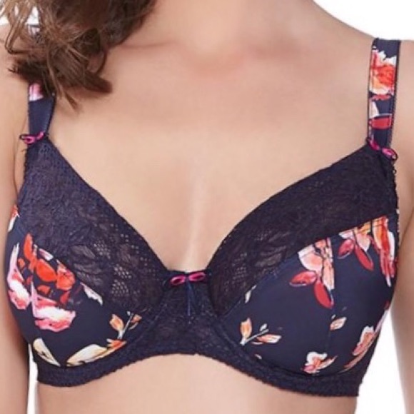 SOLD Darcie Fantasie Underwire Bra - Picture 1 of 4